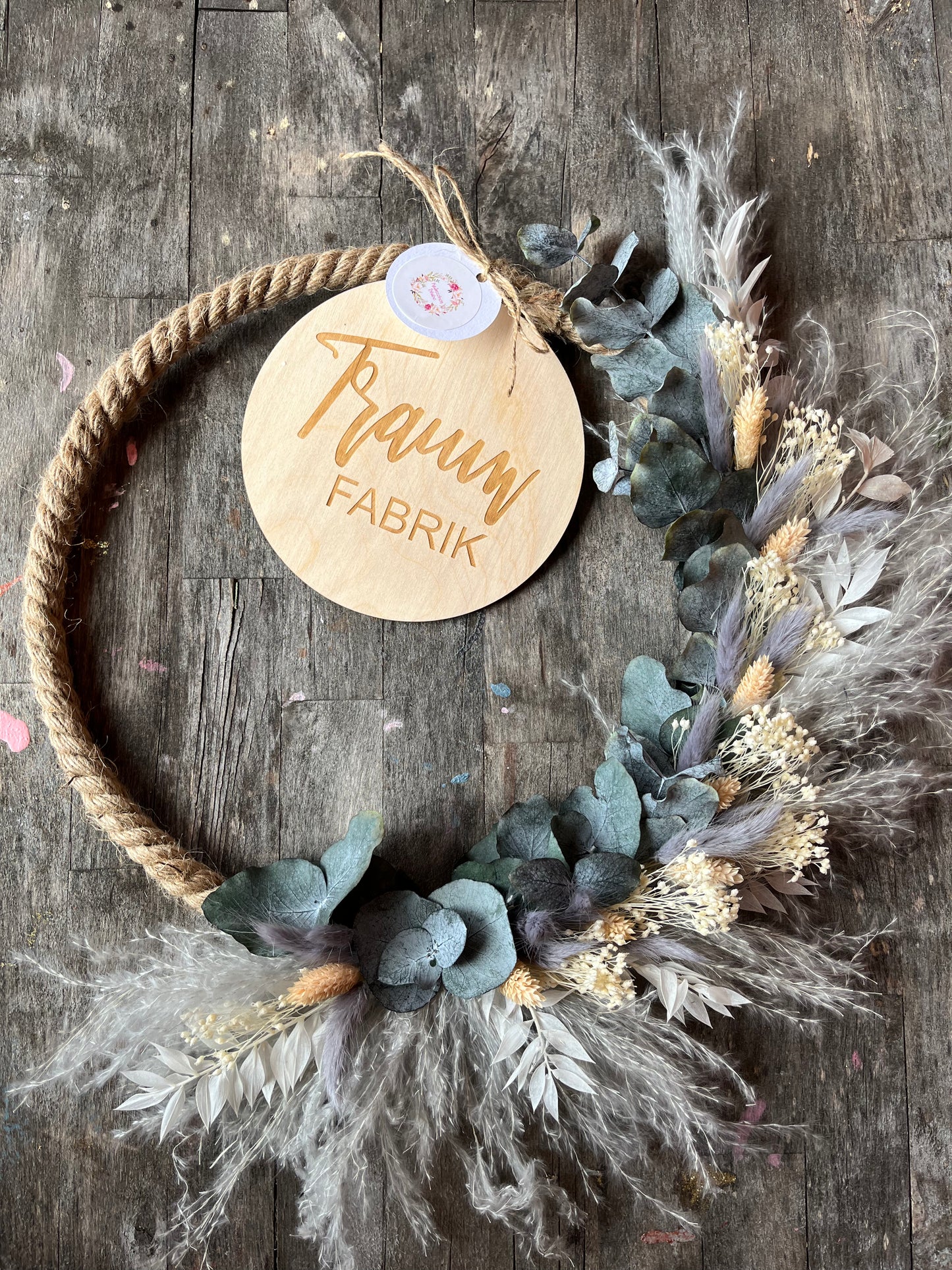 Kranz „Personalisiert“