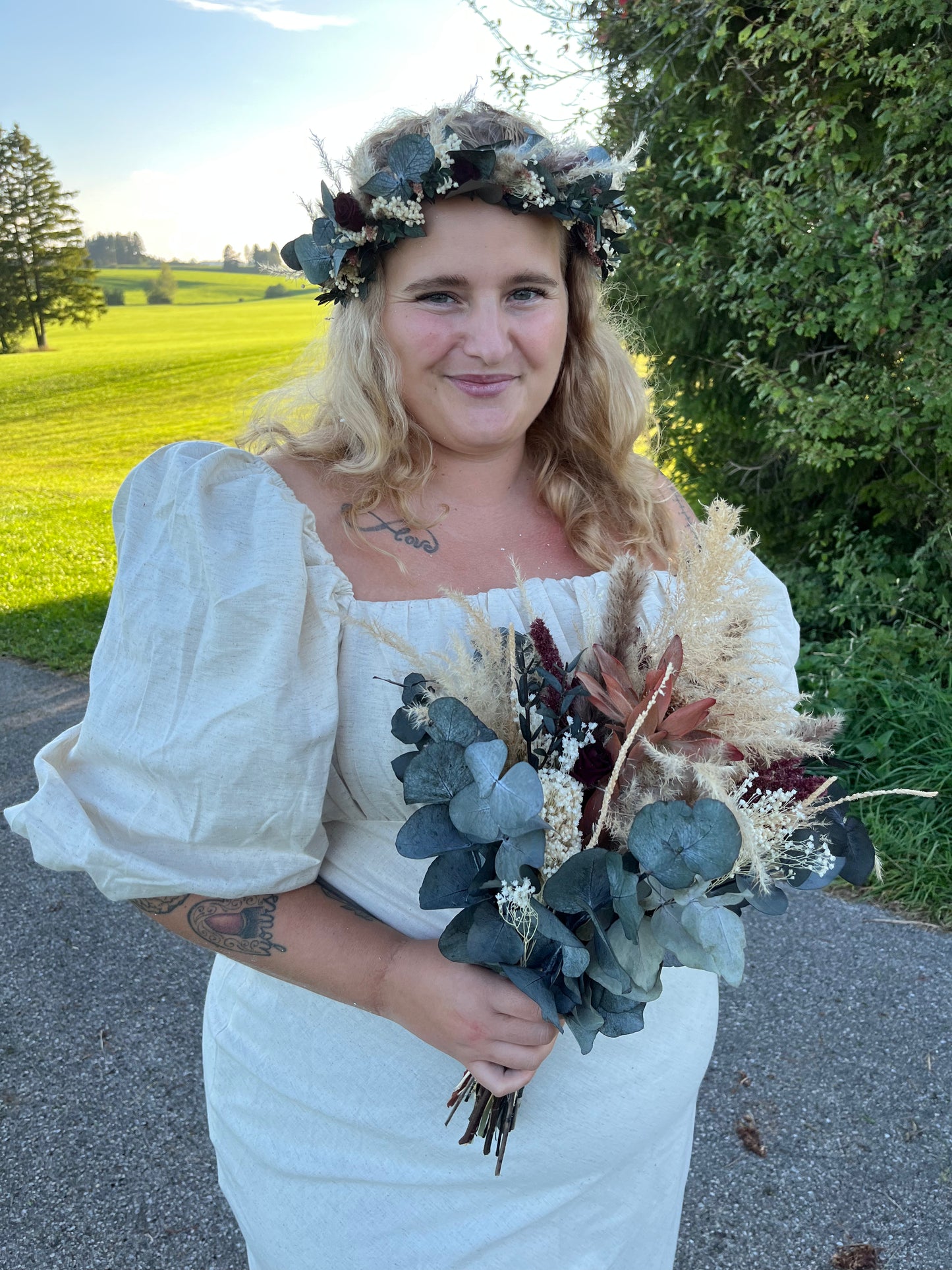 Brautstrauß „Personalisiert“