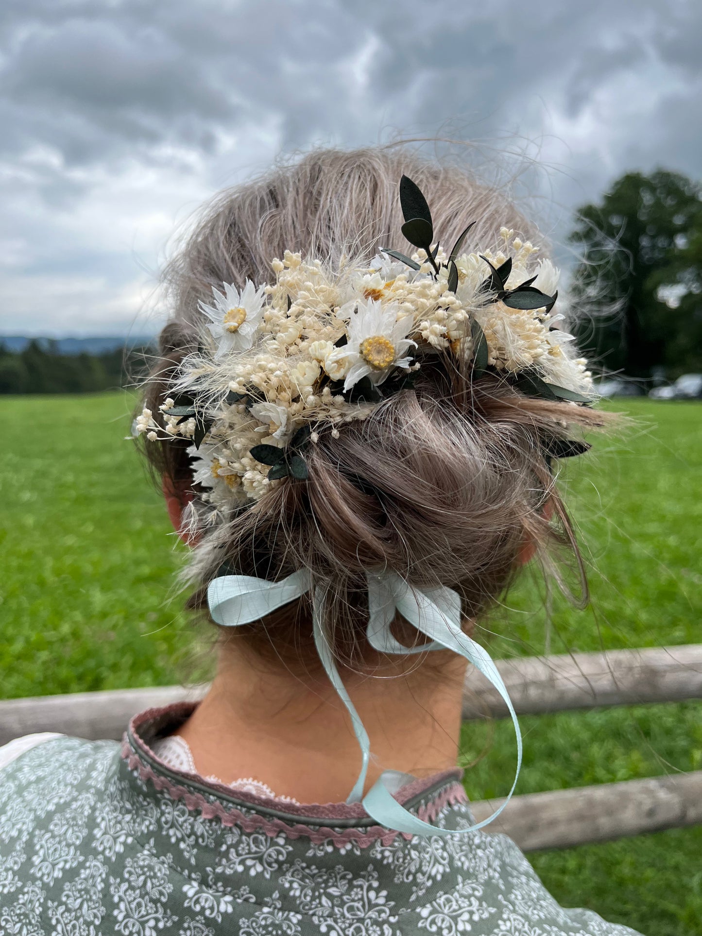 Haarkranz „Personalisiert“