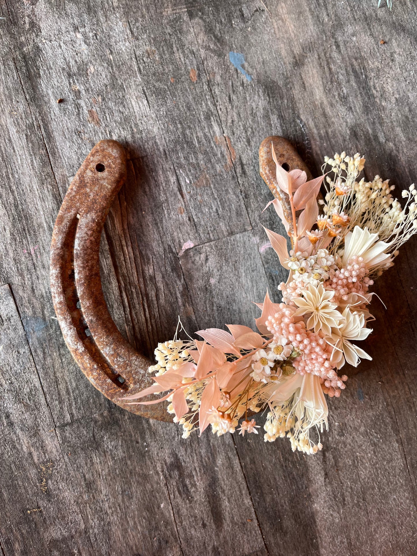 Glücksbringer „Hufeisen“