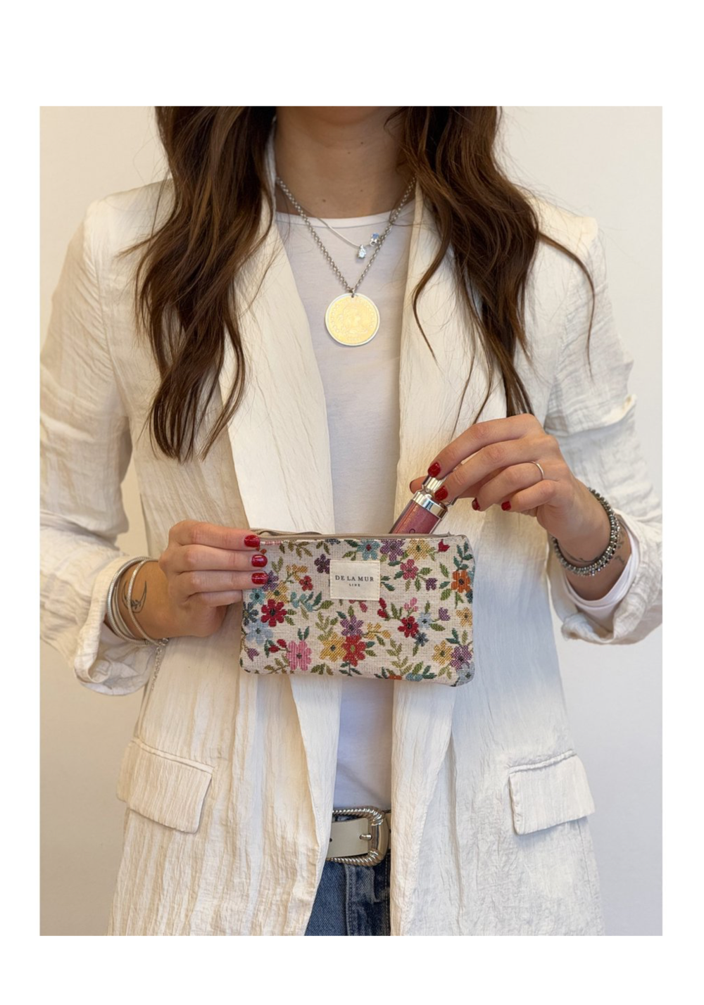 Beauty Bag Mini Blum